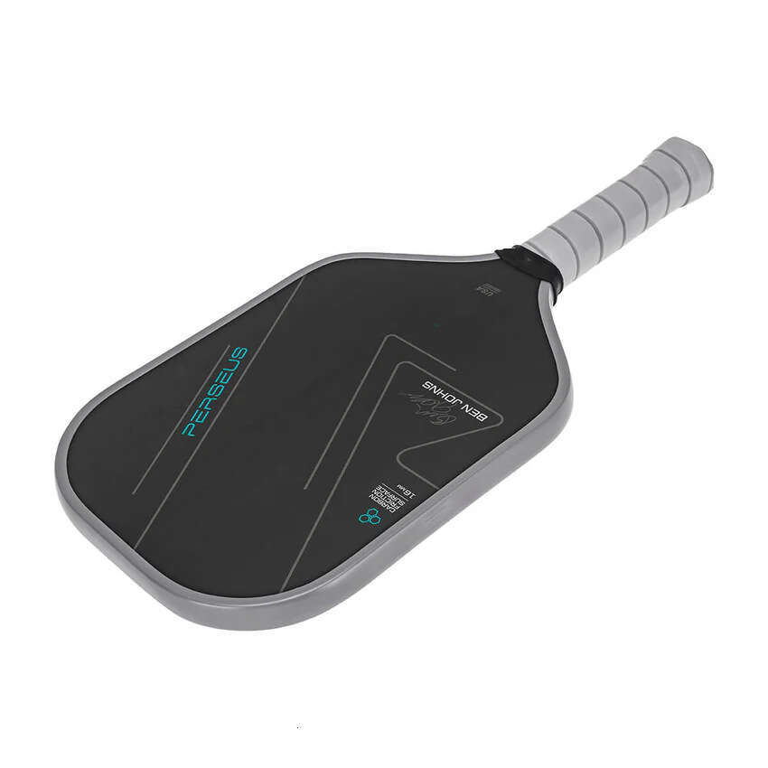 Ben Johns Perseus Pickleball Paddlet Carbon Fiber Hot Pressing