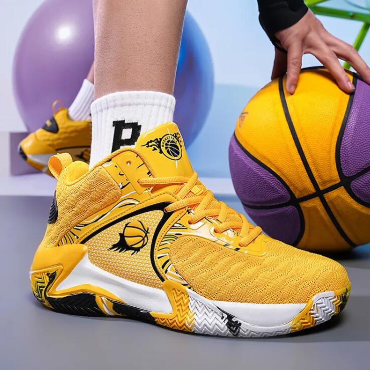 Men Big size Basketball sneakers Shoes Breathable Outdoor Sports Shoes Training Sneakers Designer Sneaker Z 1.30-4