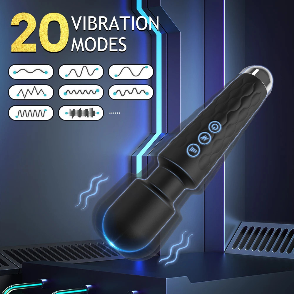 Powerful Oral Clit Vibrator Invisible Vibratings For Women Magic Wand Safe Silicone Massager Adult Sex Toys For Women Products 250108