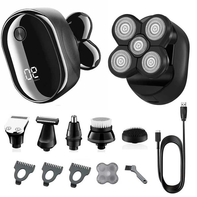 Facial and body beauty kit electric shaver hair trimmer beard electric shaver mens shaver shaverW250117