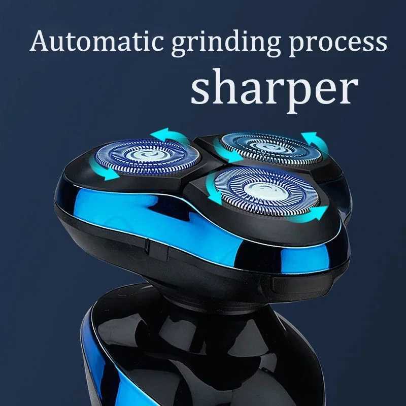 Original Fang 5320s Mens Electric Shaver Electric Hair Clipper USB Charging Professional Hair ClipperW250117