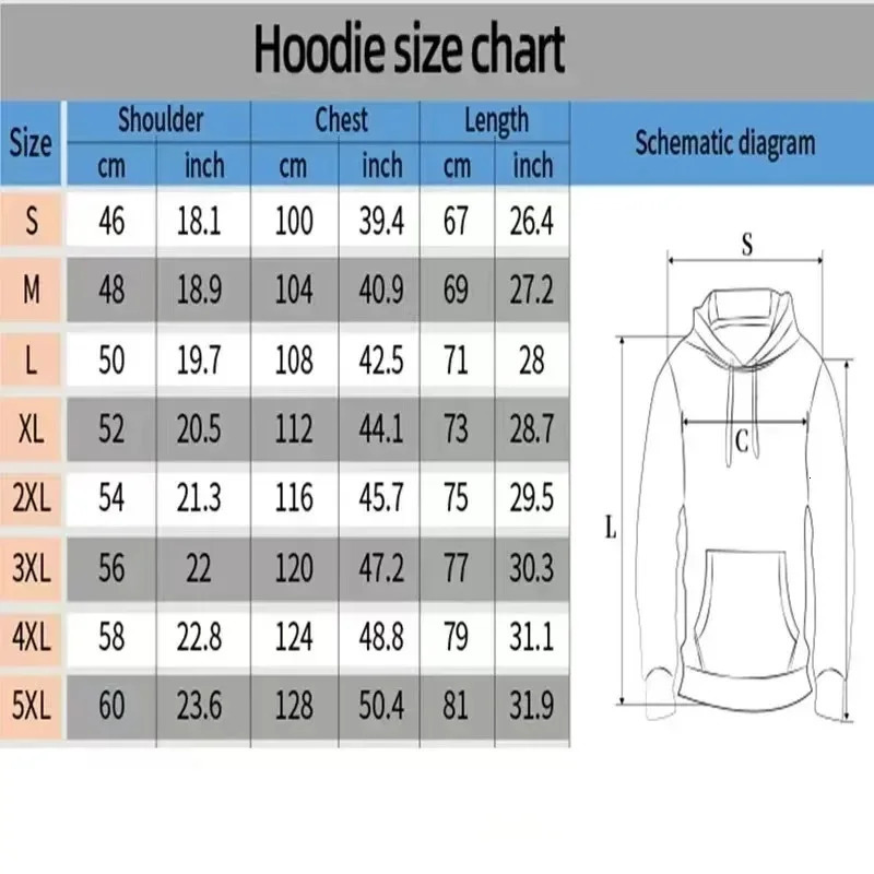 Spring and Autumn women 3D printed love hoodie trendy loose sweatshirt long sleeve spell backtoback hat street clothing 250122
