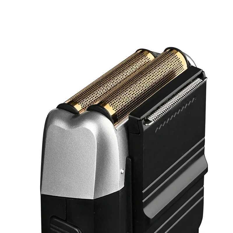 WMARK New NG-991 Barber Shaver Electric Shaver Beard USB Electric Razor for Oil Head Shaving Mane PushW250117