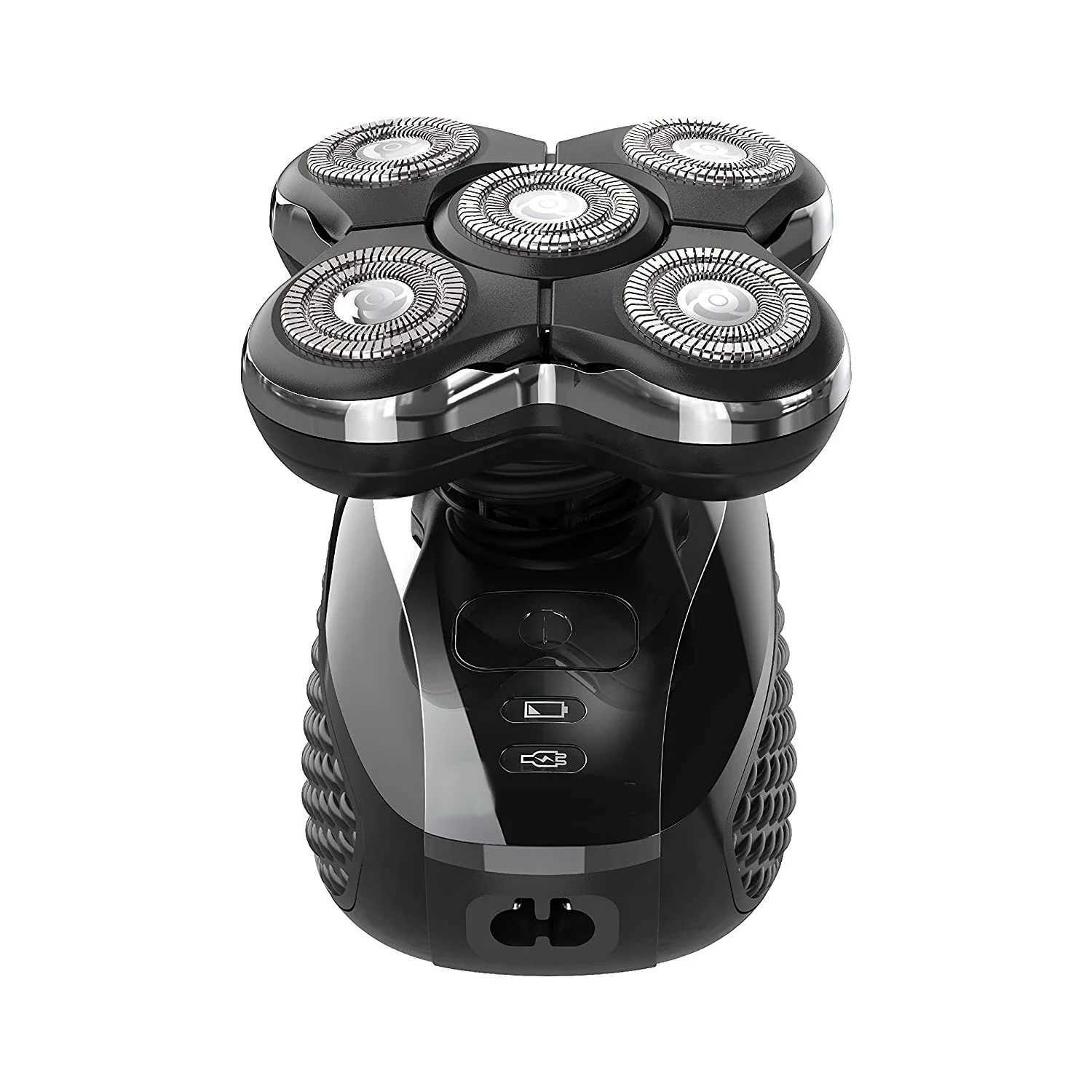 Shaver Pro Head Shaver Mens Electric Shaver Wet Dry Cordless Shaver Rechargeable Lithium ShaverW250117