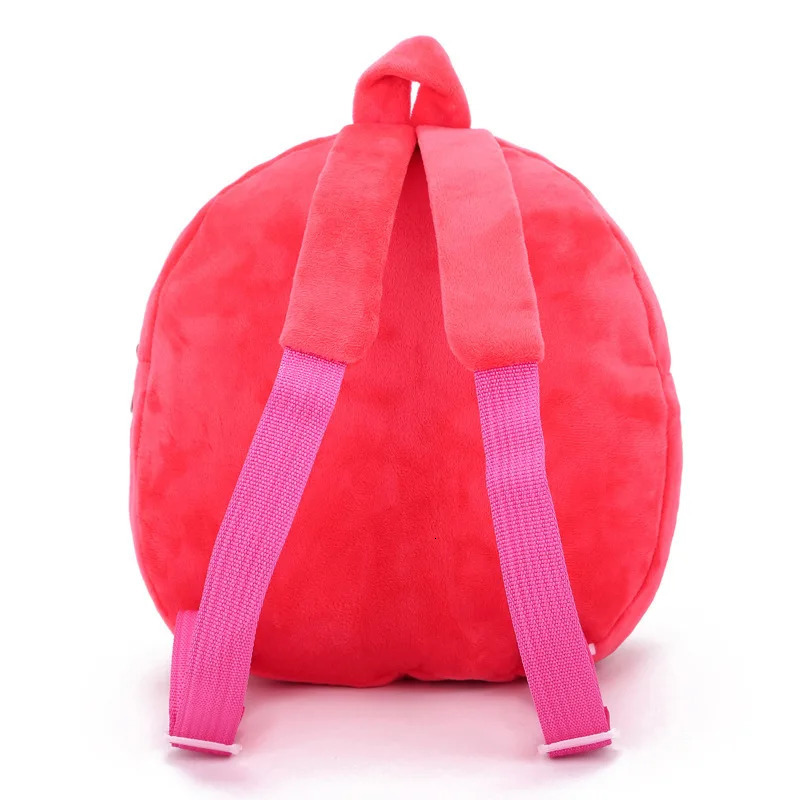Cartoon Dinosaur Kids Backpack Cute 3D Animal School Bags for Boy Girl Autumn Winter Plush Kids Kindergarten Schoolbag 250121