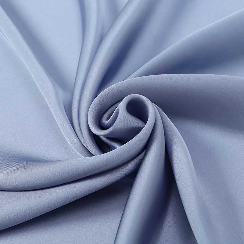 70*70cm Small Size Satin Square Scarf Women Master Handkerchief Solid Color Matte Silk Hair Wrs Thin Plain Female Neckerchief W250118