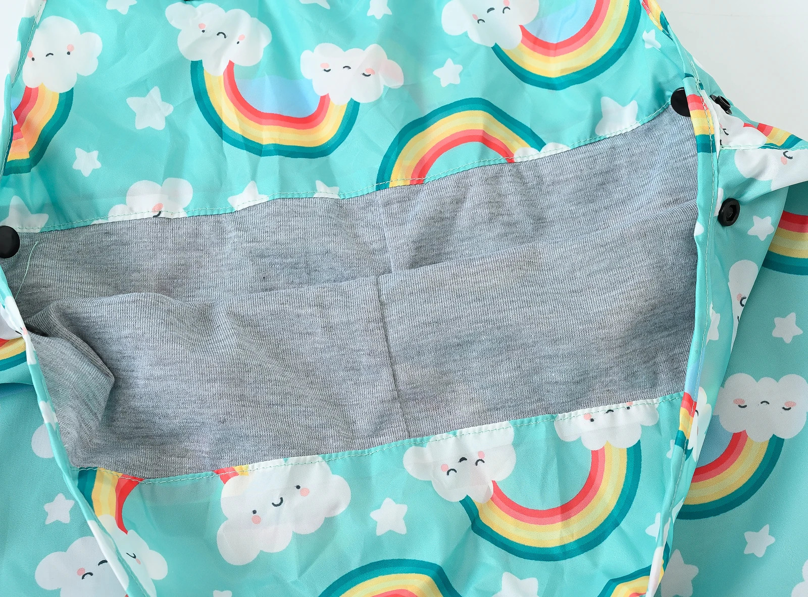 Cute Stylish boys and girls Star Graphic Overalls The Perfect Casual Jumpsuit Rain Pants for Kids! 250117