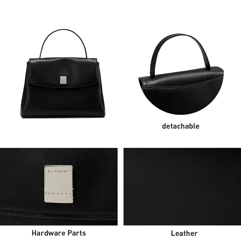 LA FESTIN Original Brand Women's Bags 2024 New Handbags Large Capacity Designer Crossbody Bags Shoulder Bag