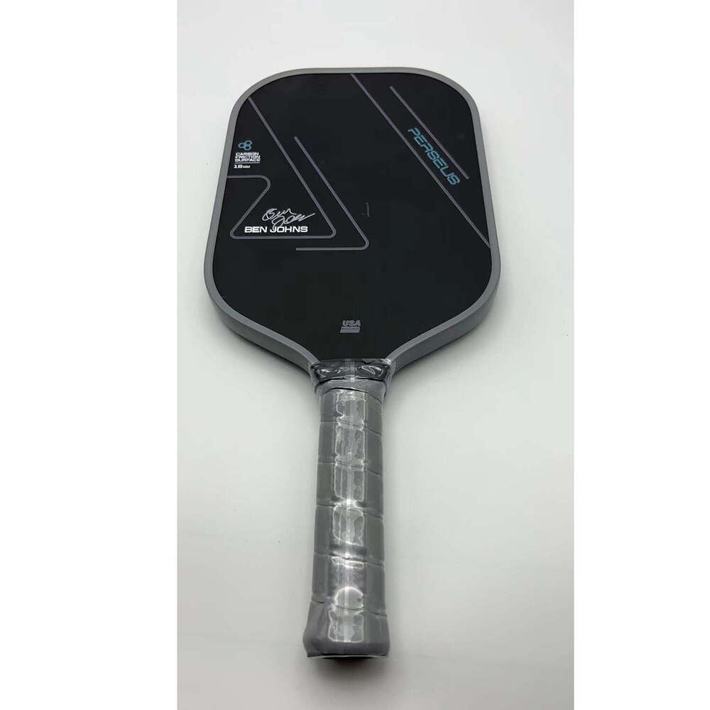 Ben Johns Perseus Pickleball Paddlet Carbon Fiber Hot Pressing