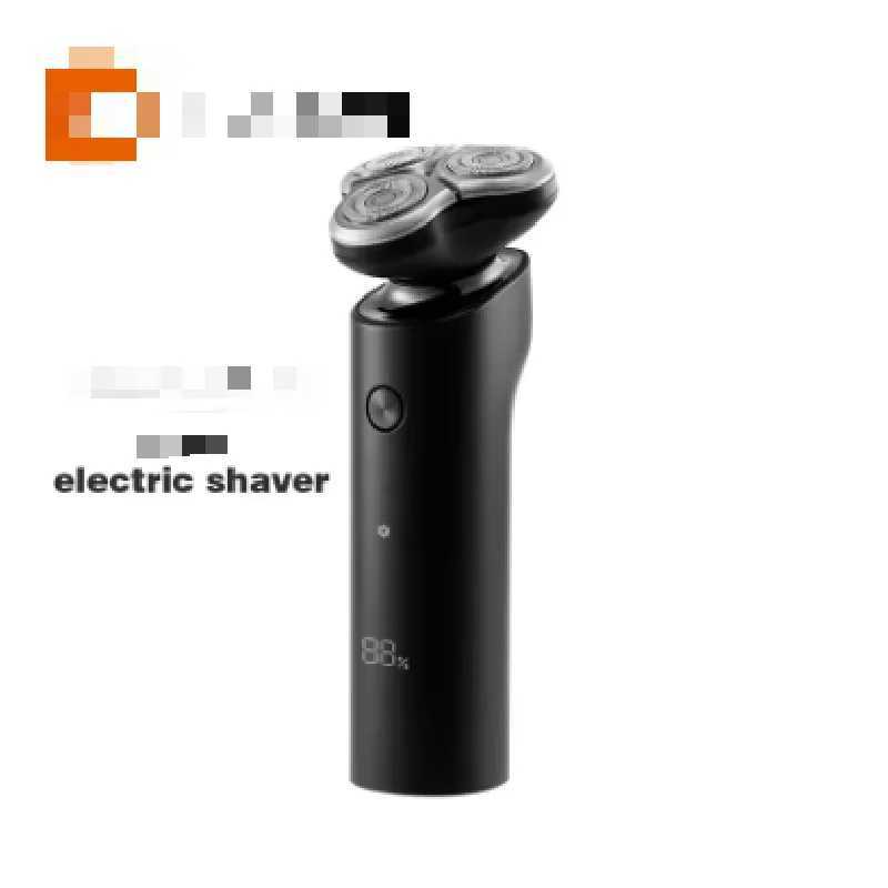 S500 Electric Shaver 3 Mens Dry Wet Shaving Washable Beard Shears Beard Trimmer Electric ShaverW250117