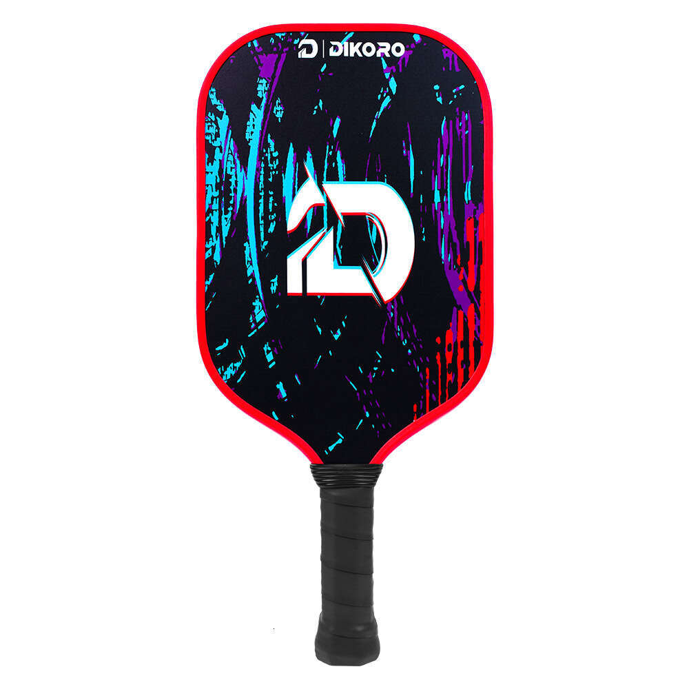 Carbon Glass Fiber Professional Level Pickleball Racket