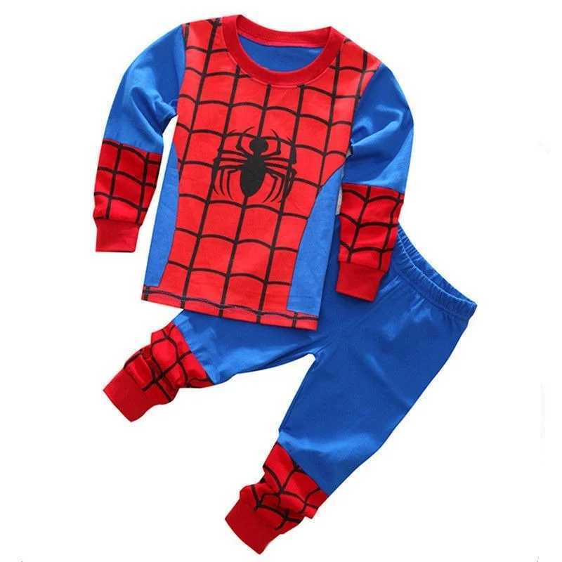 Baby Boys superhero Clothes Set Kids T-Shirt + Short Pants Outfits Toddler Cosplay CoStumes Children Clothing W250117