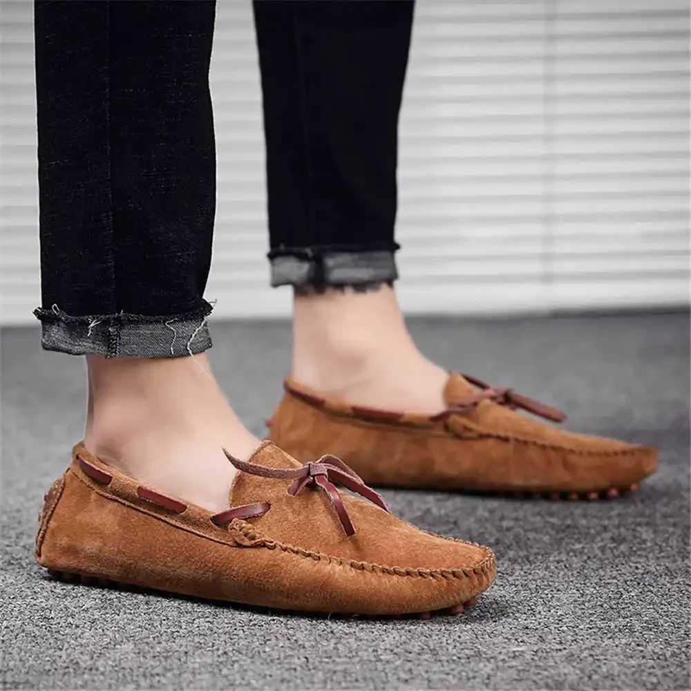 Boat Laced Mens Trainers Shoes Casual Sneakers 34 Size Grandma Sport New Arrival Unusual Tenya Vip Link Loofers CaregiverXJ250118