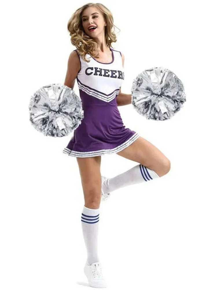 2pcs Practical Cheerleaders Cheering Pom Poms Apply To Sports Match And Vocal Concert Color Can Free CombinationW250121