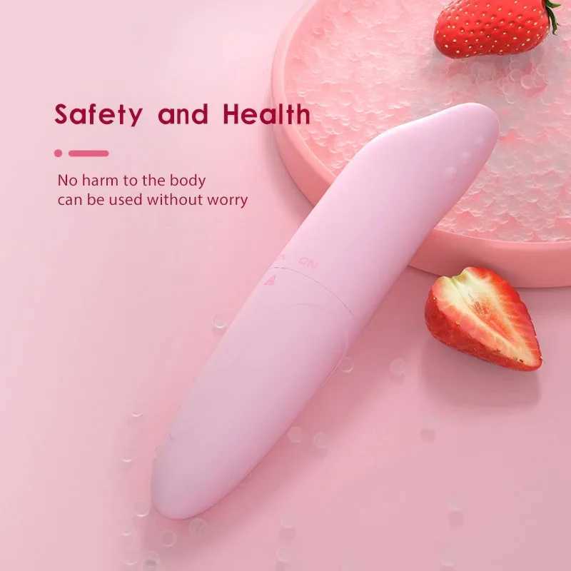 Vibrator Sex Toys for Woman Electric Dolphin Massager Vibrating Mini Bullet Adult Masturbator G-spot Nipple Clitoris Stimulator W250117