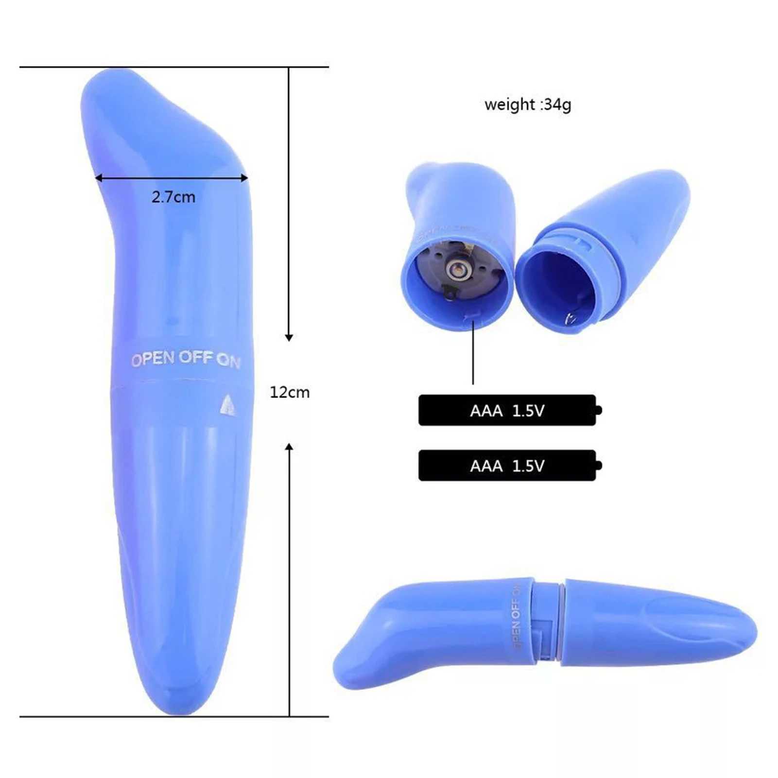 G Spot Massage Female Masturbator Clitoral Vibrator Vaginal Anal Sex Stroker for Single and Lonely Women W250117