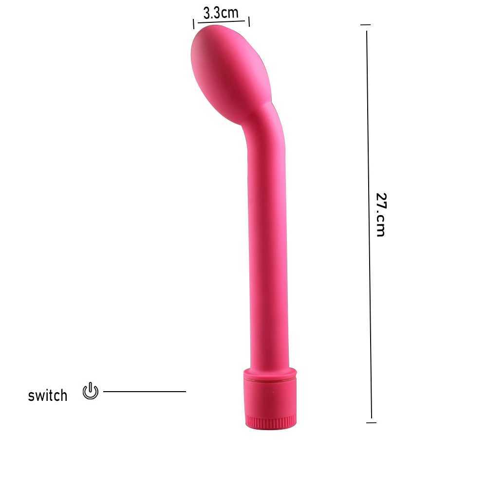 Masturbator Multi Speed Powered Adult Products G-spot Dildo Vibrator Vagina Clit Massager Female masturbator Sex Toys for Woman W250117