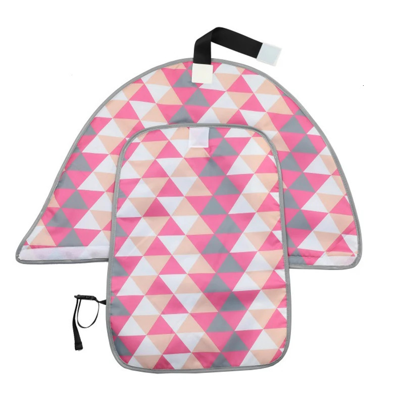 3-in-1 Multifuctional Baby Changing Mat Waterproof Diaper Changing Pads Portable Infant Baby Foldable Urine Mat Travel 250114
