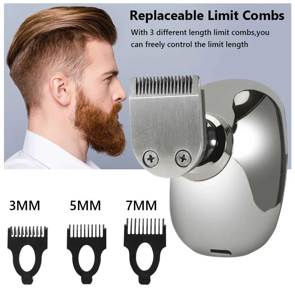 Electric Razor Multifunction USB Charge Trimmer Men NEW Shaver For Men 7D Independently 7 Cutter Floating Head WaterproofW250117