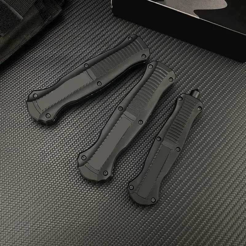 BM3300 Infidel 8.9-inch fast D2 blade aluminum alloy manual hunting knife cam self density EDC multi tool W250120