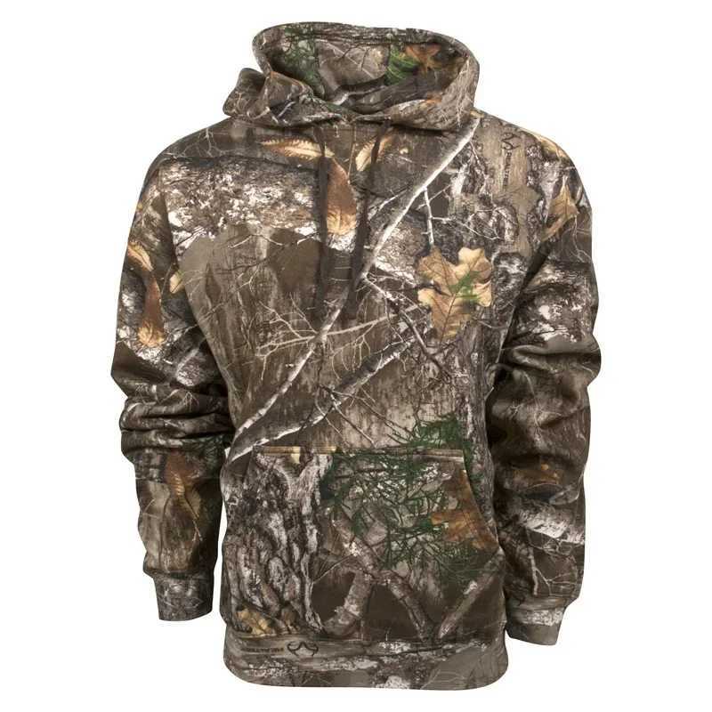 Deer Hunting Camo Graphic Hoodie for Men Clothing 3D Hunter Forest Camouflage Print New in Hoodies Harajuku Fashion y2k Pullover W250117