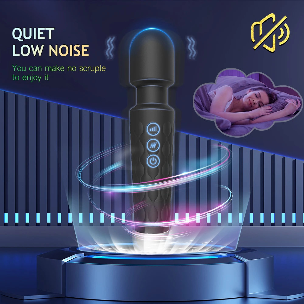 Powerful Oral Clit Vibrator Invisible Vibratings For Women Magic Wand Safe Silicone Massager Adult Sex Toys For Women Products 250108