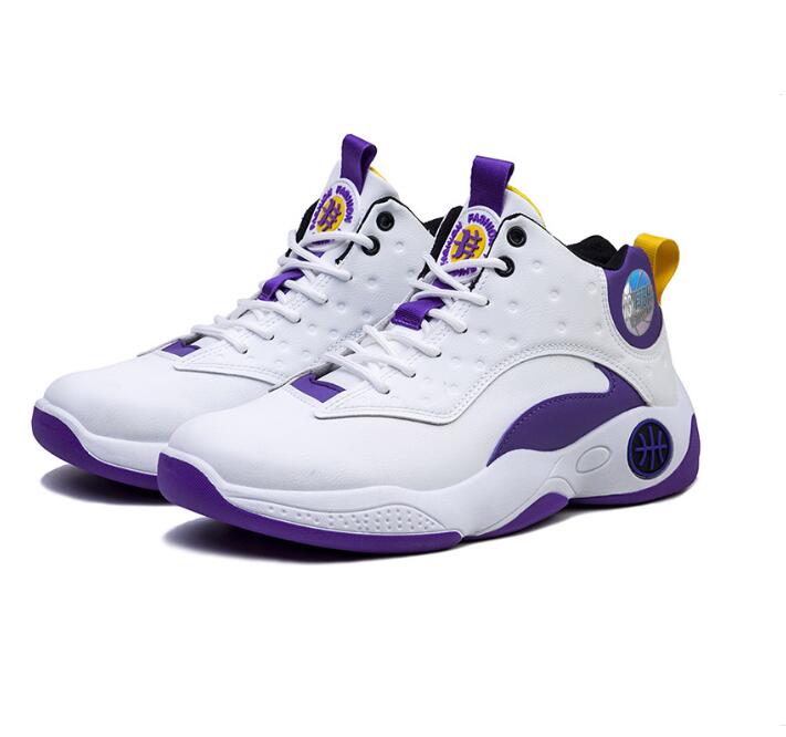Men Igh Ddmysports Top Sneakers New Autumn Shoes Outdoor Activities Basketball Running Blue Z 1.30-1