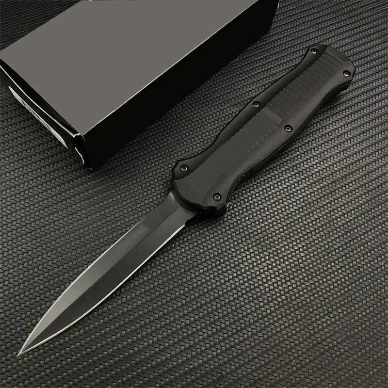 BM3300 Infidel 8.9-inch fast D2 blade aluminum alloy manual hunting knife cam self density EDC multi tool W250120
