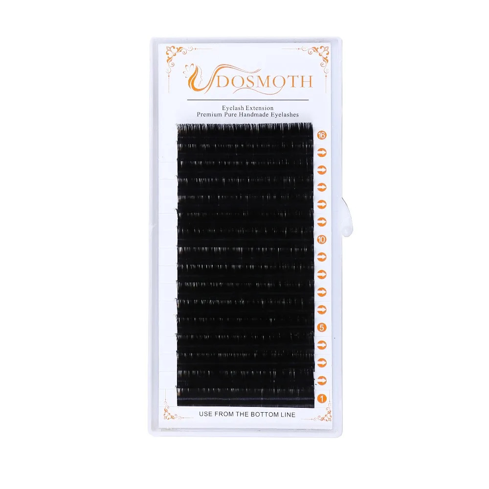 5trays mink false eyelasheseyelash extension natural mink lashes individual eyelashes eye lashes 250121