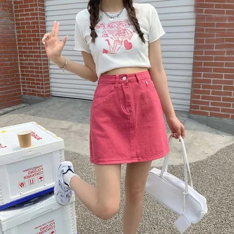 Plus Size Slimming Mini Dress Reddenim ALine Skirt Pearl Shaped Body Todays for Big Girls 250122