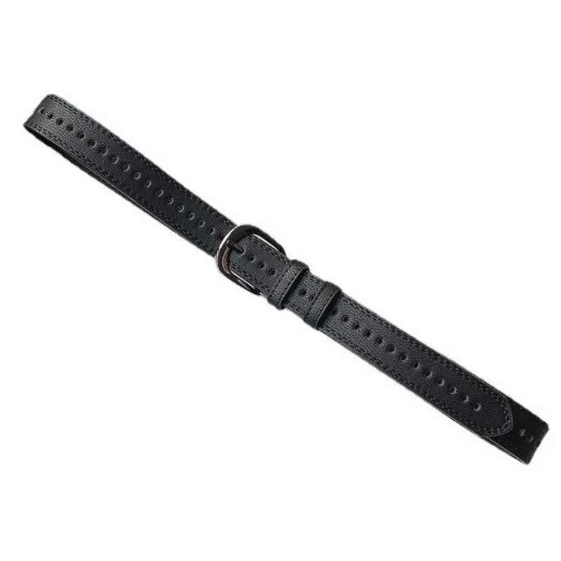 Unisex PU Leather Belt for Woman Luxury Brand Vintage Pin Buckle Jeans Waist Belts Men Ladies Retro Black Strap belt women W250120