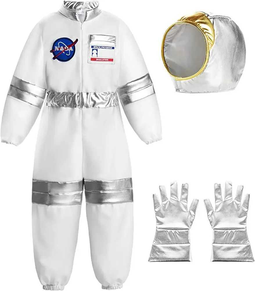 Childrens Space Suits Cos Costumes Astronaut Gloves Holiday Party Costumes Demon Slayer W250117