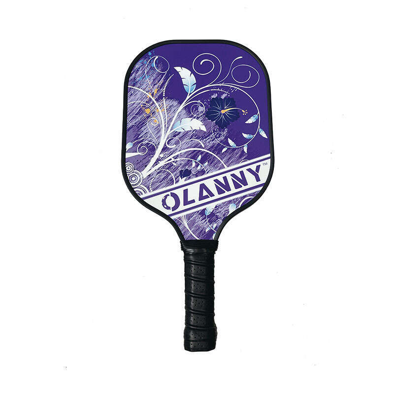 UV Color Printing Matte Surface Carbon Glass Fiber Pickle Paddle Set
