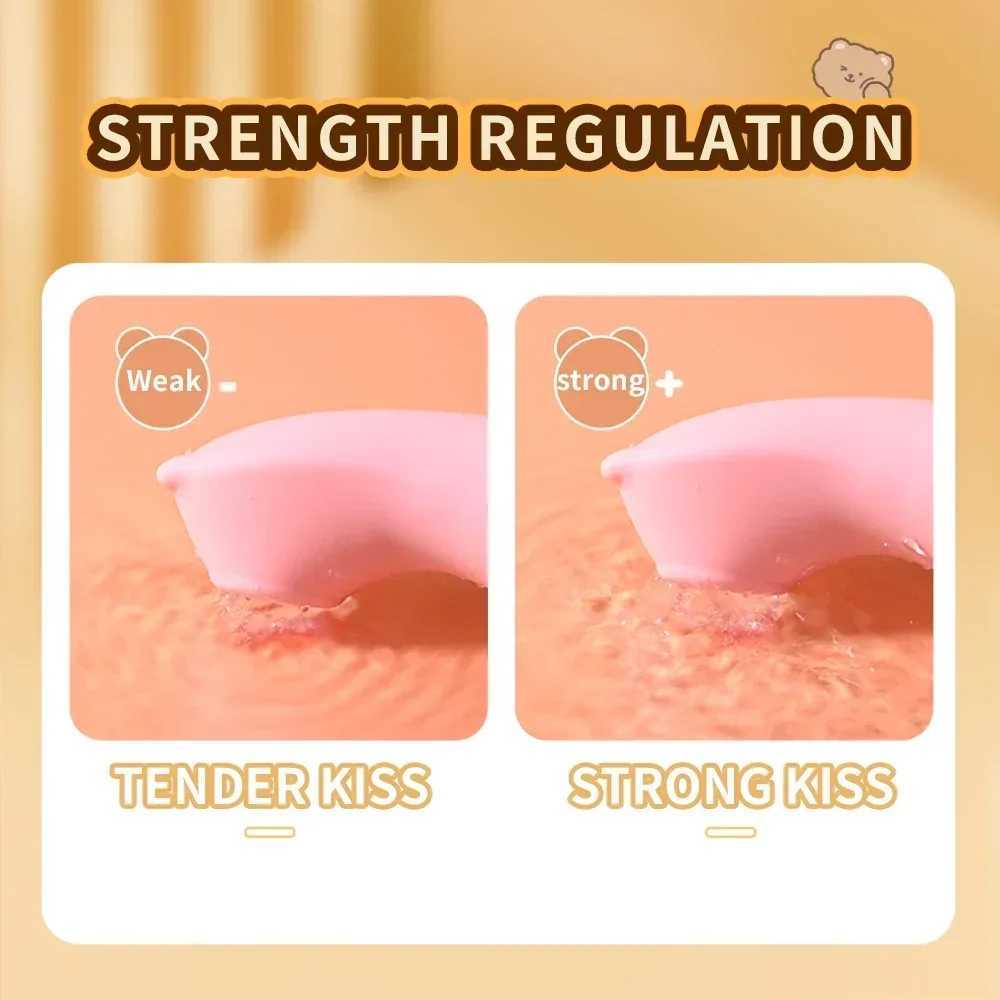 Sucker Clitoris Sucking Vibrator Female Clit Nipple Oral Vacuum Stimulator Massager Sex Toys Adults Goods for Women Masturbators W250117