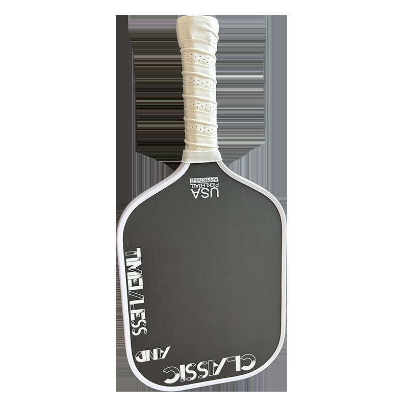 Hot Pressed Integrated K Original Carbon Cloth Fiber Material Pick Tennis Racket Classic Blue White Style Tournament Grade Adult Men And Women