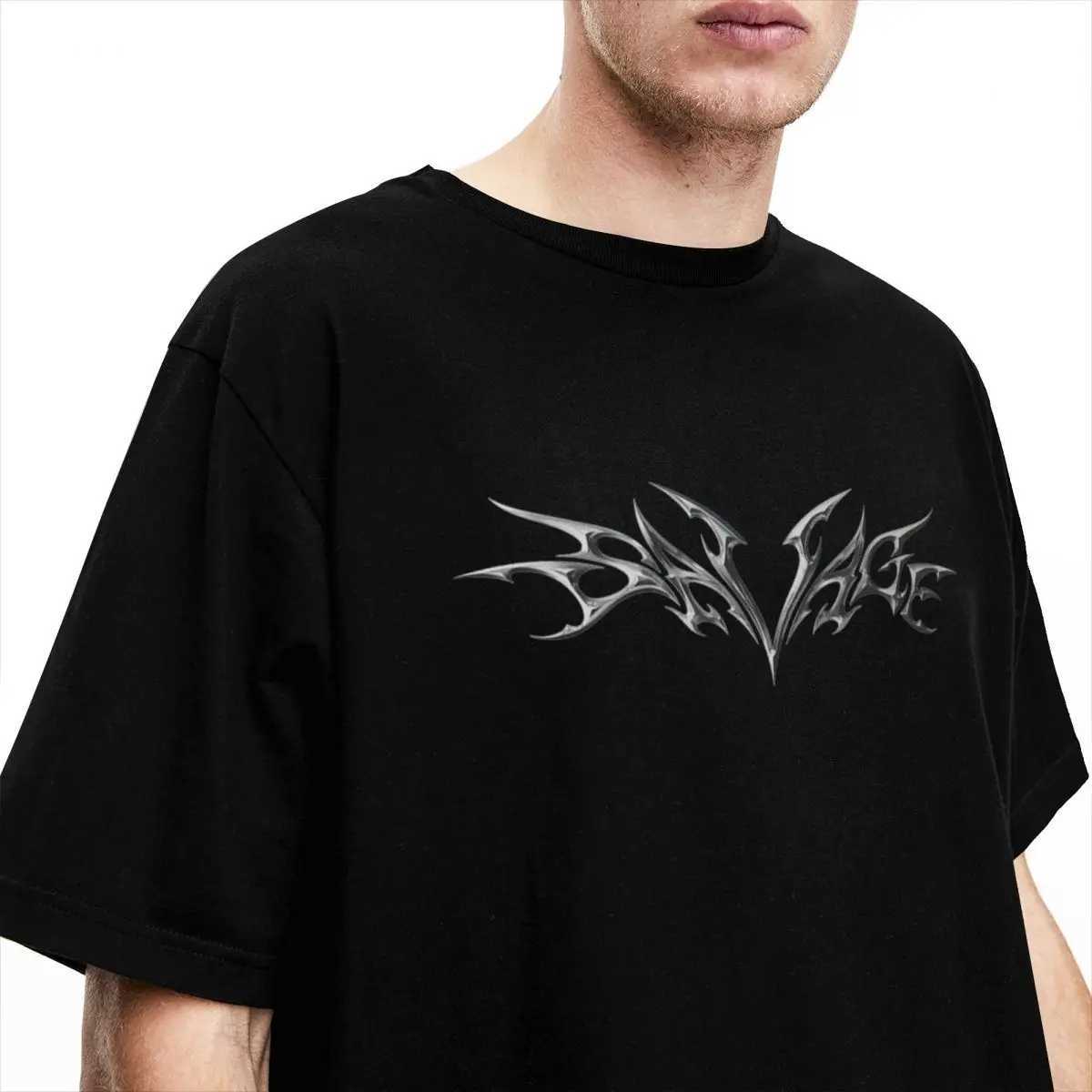 Haikyuu T-shirt Kpop Girls Group Aesaped Savage 00% Cotton Mens Summer T-shirt Y2K Fun Loose Short sleeved Top W250117