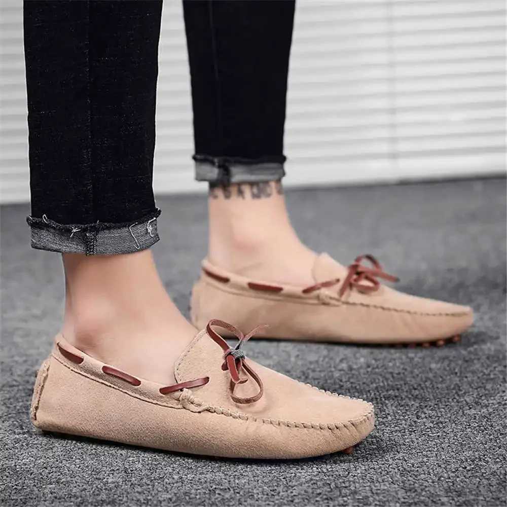Boat Laced Mens Trainers Shoes Casual Sneakers 34 Size Grandma Sport New Arrival Unusual Tenya Vip Link Loofers CaregiverXJ250118