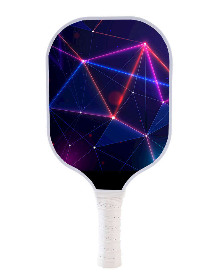 Peak racket Pickleball Paddle Glass Fiber Pick Set Lightweight And Durable