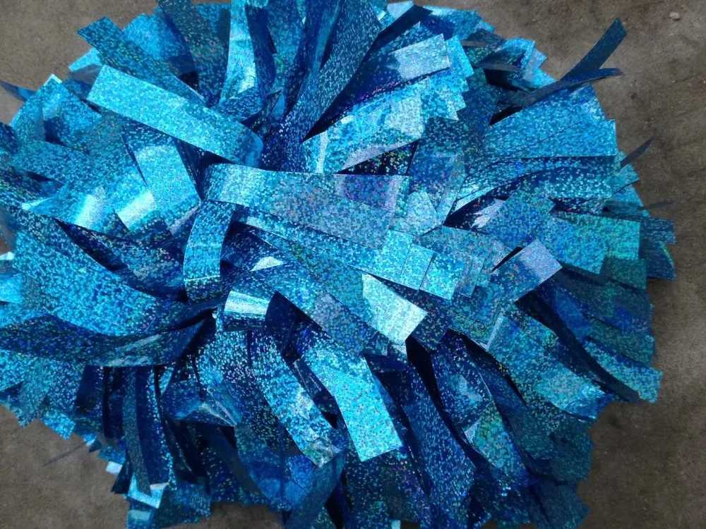 Piece Cheerleading Pom Poms Cheap Pom Customized Size Color Selection 3/4 x 6W250121