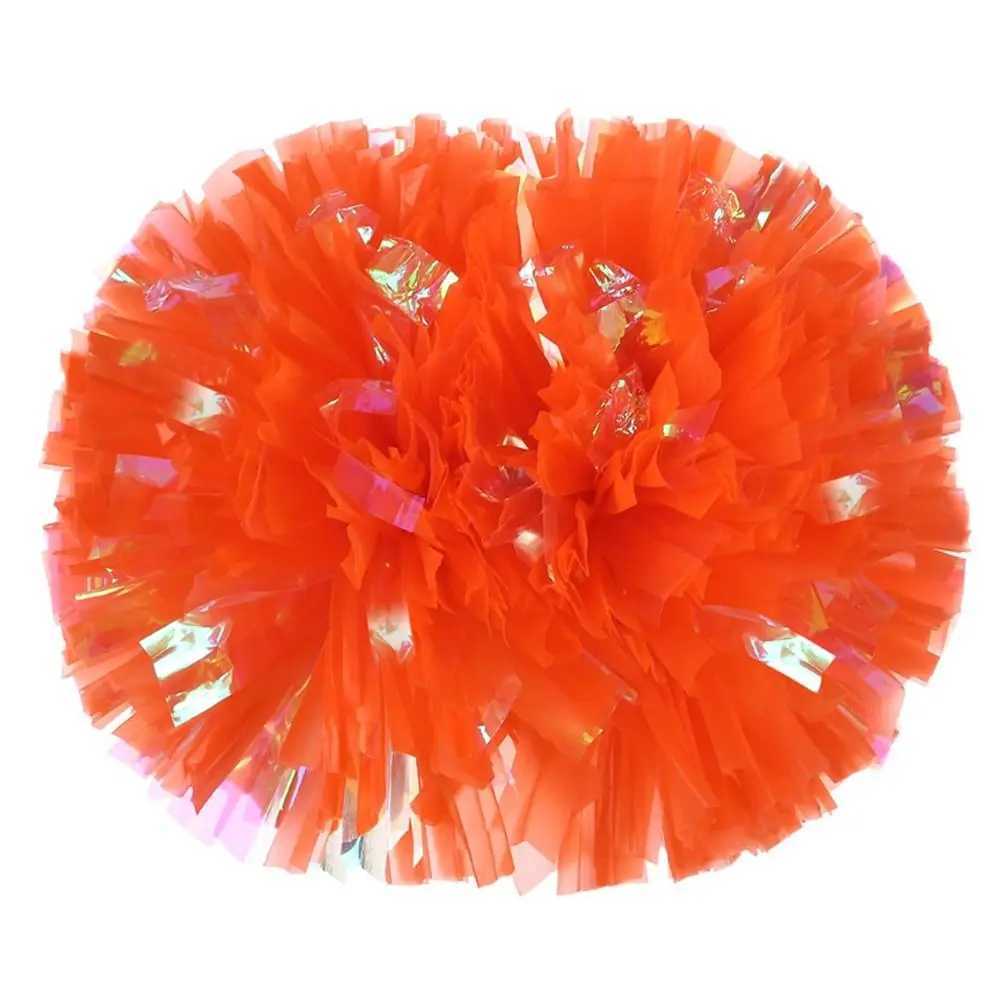 25cm Game Pompoms High Quality 9 Colors Cheerleading Cheering Apply to Dance Sports CheerleadingW250121