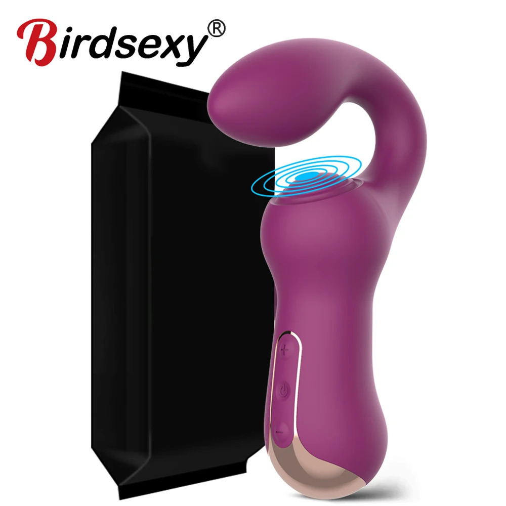 Powerful AV Wand Vibrators for women Clitoris Stimulator AV Stick G Spot Massager Female Masturbator Adult Sex Toy for Woman 250108