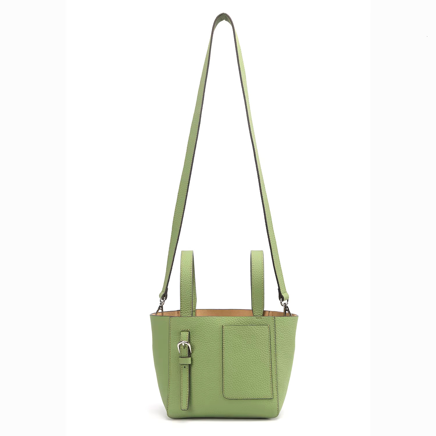 2024 New Women Brand Designer Lady Lychee Grain Cowhide Female Bag Purses And Handbags