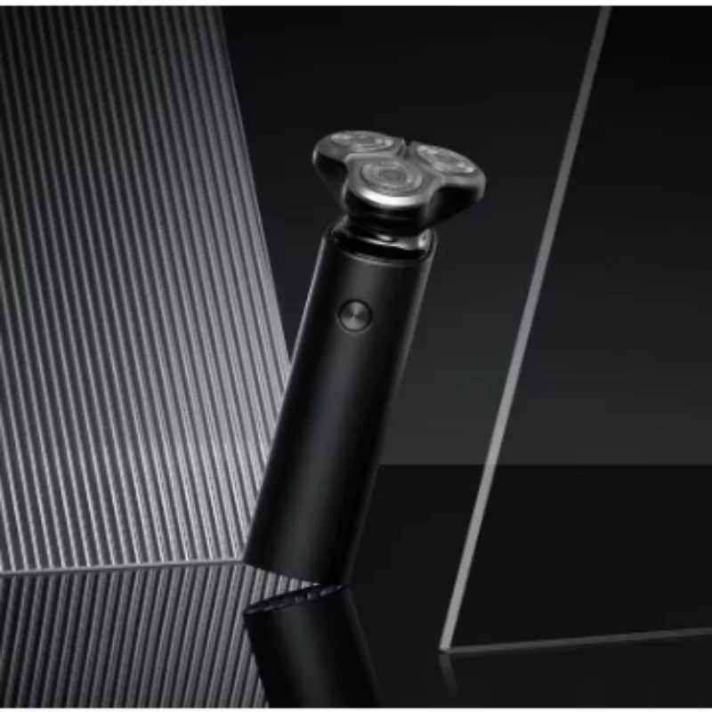 S500 Electric Shaver 3 Mens Dry Wet Shaving Washable Beard Shears Beard Trimmer Electric ShaverW250117