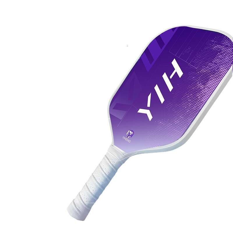 Beginner Pick Tennis Racket Board Made Of Fiberglass Available In Four Colors For Men Women Black Green Blue And Purple