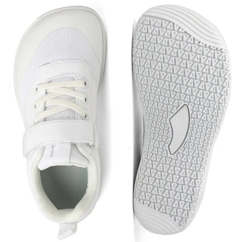 Childrens wide barefoot shoes boys and girls sports shoes natural splash shoes childrens toddlers big kids 250110