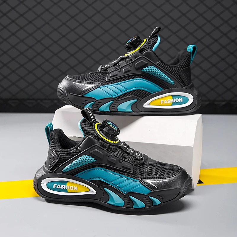 Kids Shoes Running Girls Boys School Casual Sports AntiSlip Sneakers Basketball Breathable Tennis Girl Flat 250117