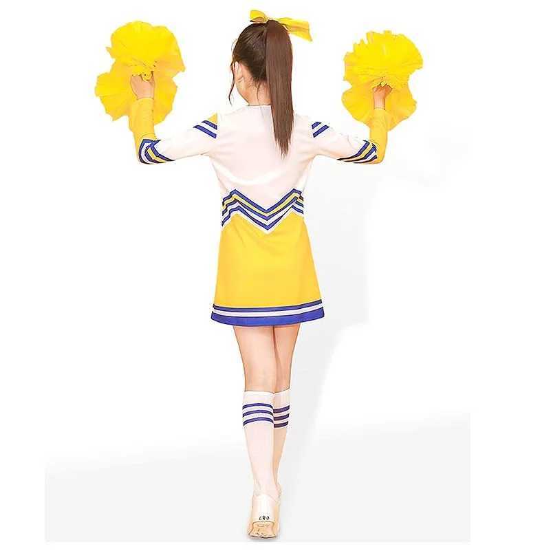 5 pieces/set for childrens competition cheerleading girls boys school team uniforms childrens performance costumes class set children girls school set