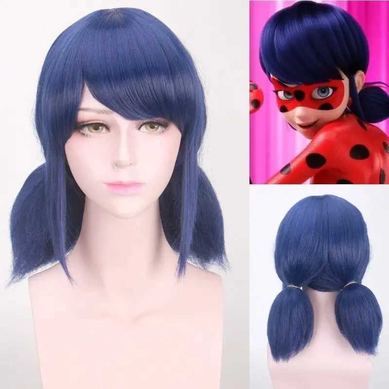 New Childrens Anime Ladybird Costume with Separate Eye Mask Cosplay Carnival Party Stage Performance Clothing for Kids Girls W250117