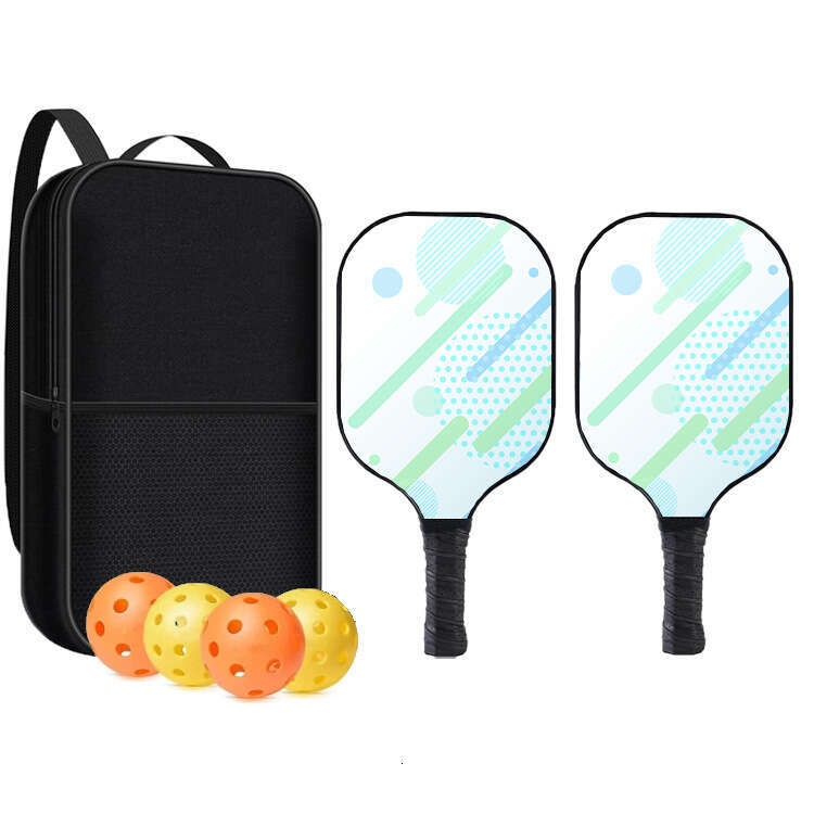 Peak racket Pickleball Paddle Glass Fiber Pick Set Lightweight And Durable