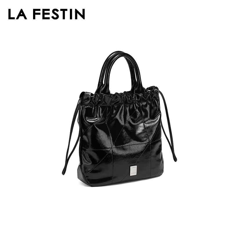 LA FESTIN Original Brand For Women 2024 New Shoulder Bag Fashion Designer Handbags Large Capacity Crossbody Bags Purs